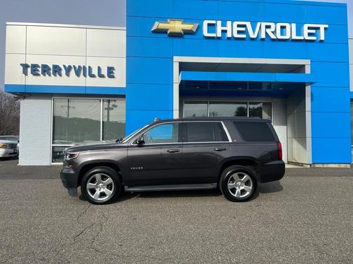 2018 Chevrolet Tahoe LT