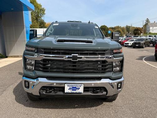 2026 Chevrolet Silverado 2500 LT