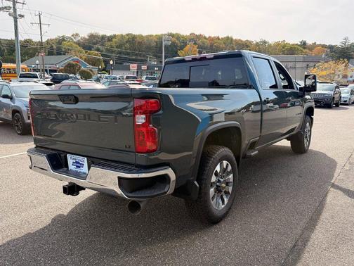 2026 Chevrolet Silverado 2500 LT