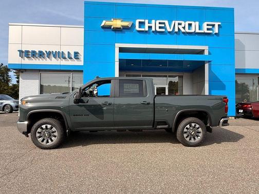 2026 Chevrolet Silverado 2500 LT