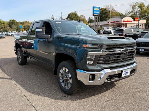 2026 Chevrolet Silverado 2500 LT