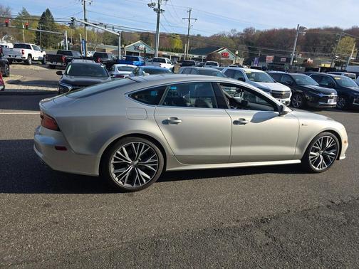 2018 Audi A7 3.0T Premium Plus