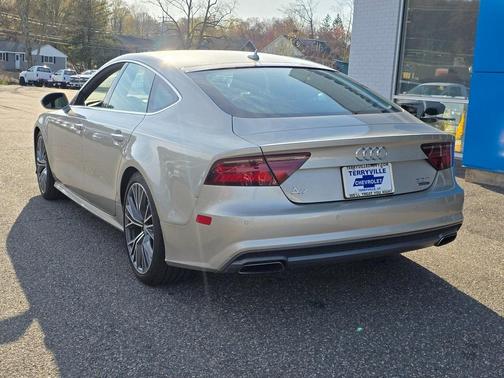 2018 Audi A7 3.0T Premium Plus