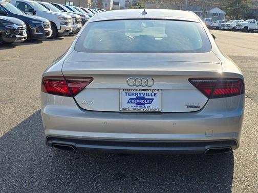 2018 Audi A7 3.0T Premium Plus