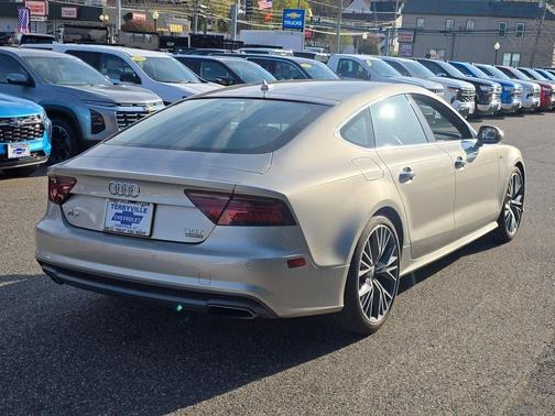 2018 Audi A7 3.0T Premium Plus
