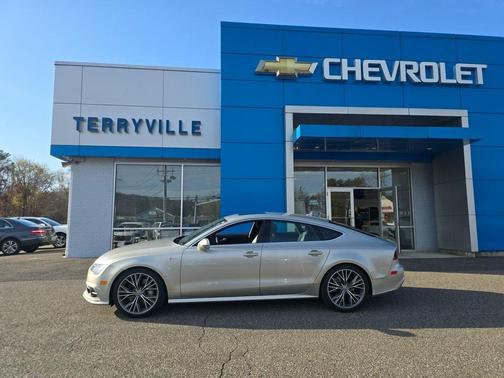 2018 Audi A7 3.0T Premium Plus