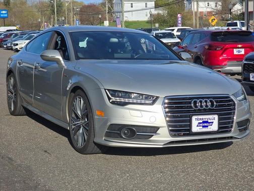 2018 Audi A7 3.0T Premium Plus