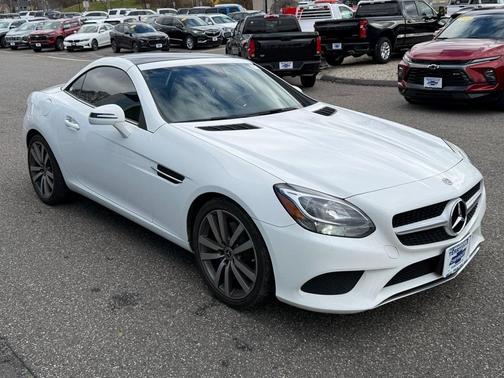 2020 Mercedes-Benz SLC 300 Base