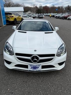 2020 Mercedes-Benz SLC 300 Base