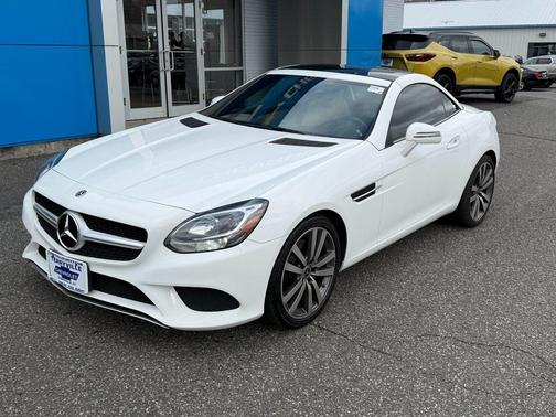 2020 Mercedes-Benz SLC 300 Base
