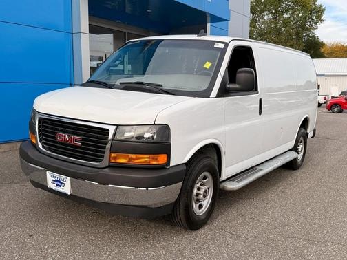 2023 GMC Savana 2500 Work Van