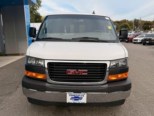 2023 GMC Savana 2500 Work Van