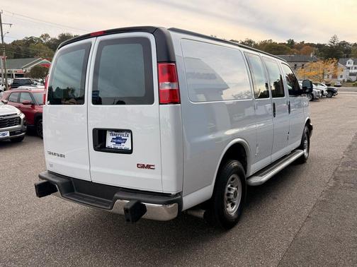 2023 GMC Savana 2500 Work Van