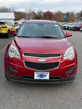 2013 Chevrolet Equinox 1LT