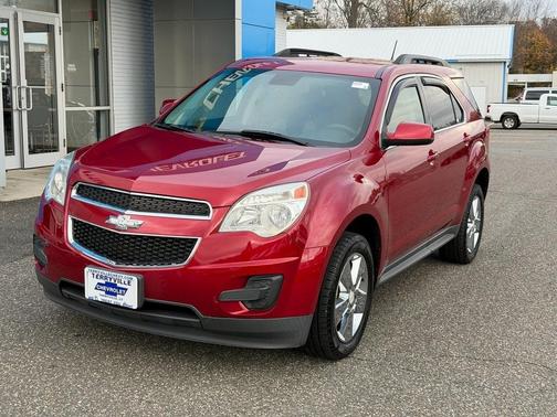 2013 Chevrolet Equinox 1LT