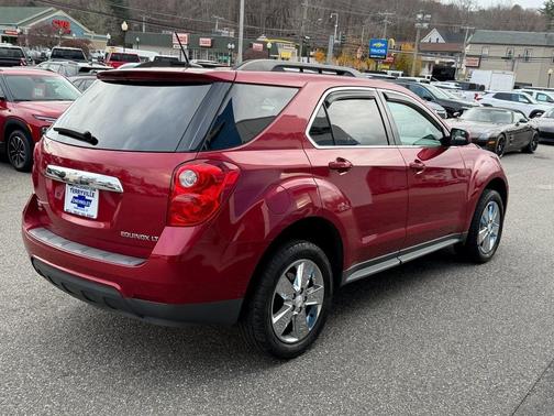 2013 Chevrolet Equinox 1LT