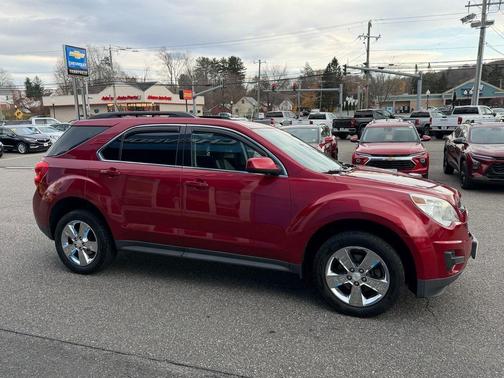 2013 Chevrolet Equinox 1LT