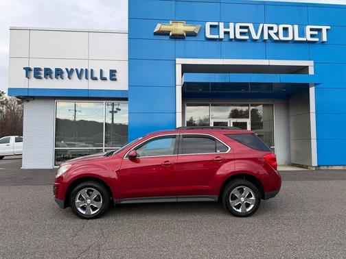 2013 Chevrolet Equinox 1LT