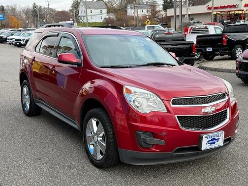 2013 Chevrolet Equinox 1LT