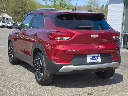 2024 Chevrolet Trailblazer LT