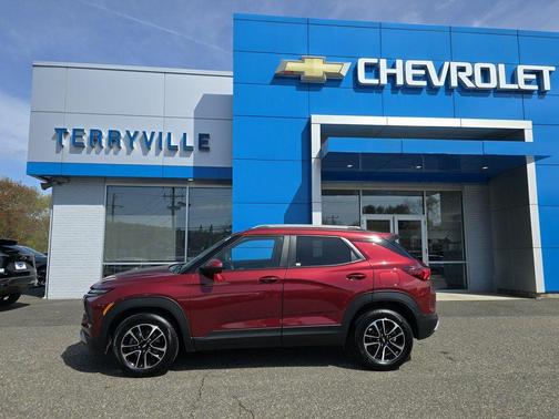 2024 Chevrolet Trailblazer LT