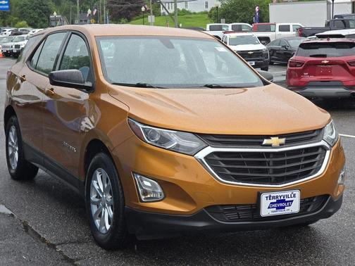 2018 Chevrolet Equinox LS