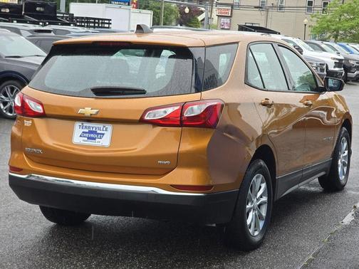 2018 Chevrolet Equinox LS