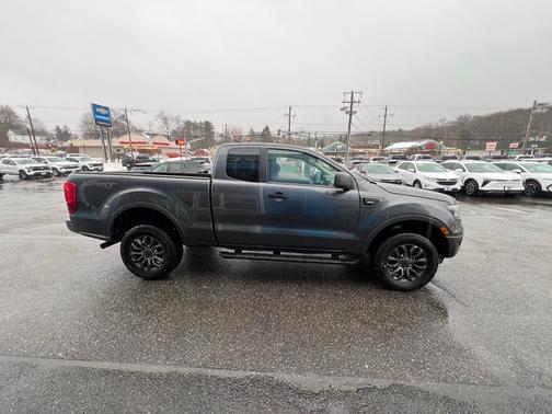 2020 Ford Ranger XLT
