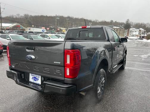 2020 Ford Ranger XLT