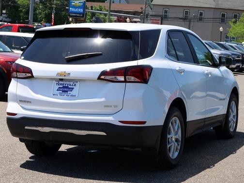 2023 Chevrolet Equinox 2LT