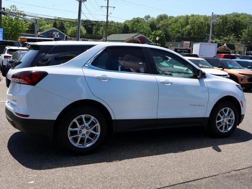 2023 Chevrolet Equinox 2LT