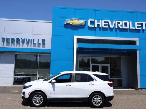 2023 Chevrolet Equinox 2LT