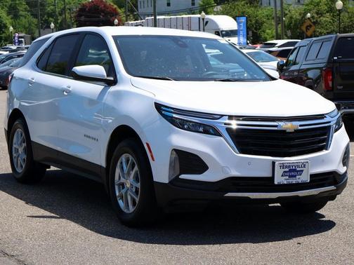 2023 Chevrolet Equinox 2LT