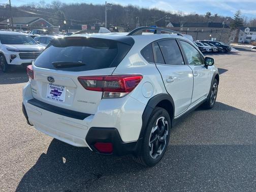 2021 Subaru Crosstrek Limited