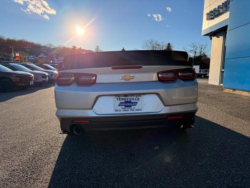 2019 Chevrolet Camaro 1LT