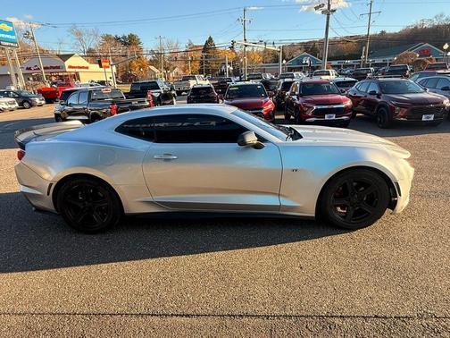 2019 Chevrolet Camaro 1LT