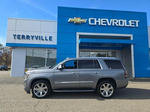 2019 Cadillac Escalade Luxury