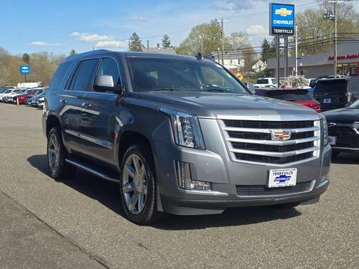 2019 Cadillac Escalade Luxury