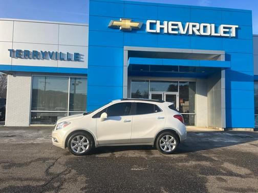 2015 Buick Encore Leather