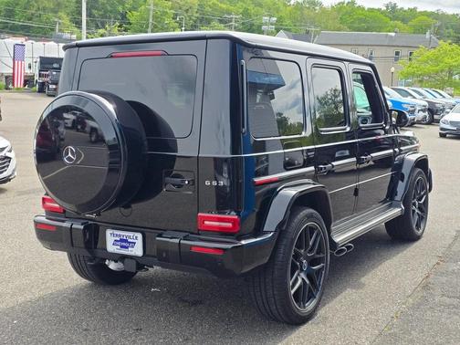 2024 Mercedes-Benz AMG G 63 4MATIC