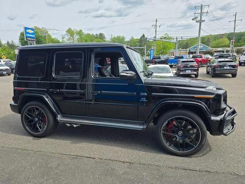 2024 Mercedes-Benz AMG G 63 4MATIC