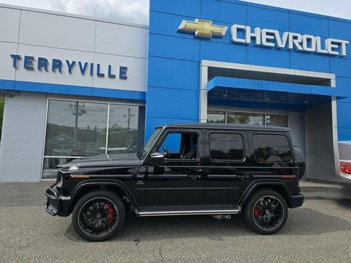 2024 Mercedes-Benz AMG G 63 4MATIC