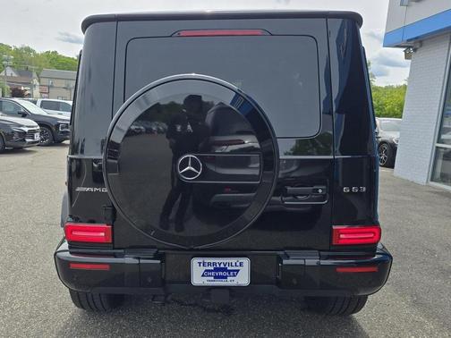 2024 Mercedes-Benz AMG G 63 4MATIC