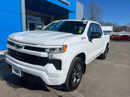 2022 Chevrolet Silverado 1500 RST