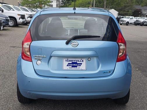 2014 Nissan Versa Note S Plus