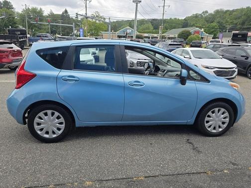 2014 Nissan Versa Note S Plus