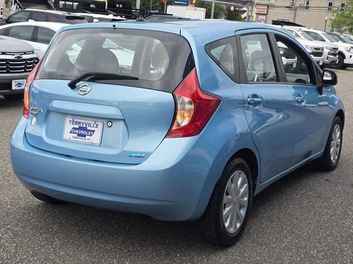 2014 Nissan Versa Note S Plus