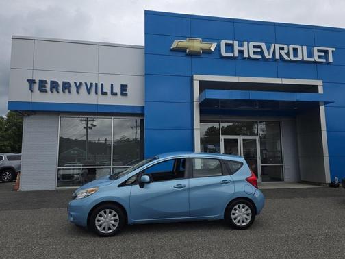 2014 Nissan Versa Note S Plus