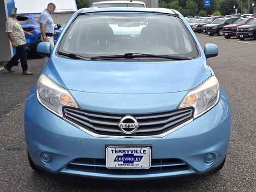 2014 Nissan Versa Note S Plus