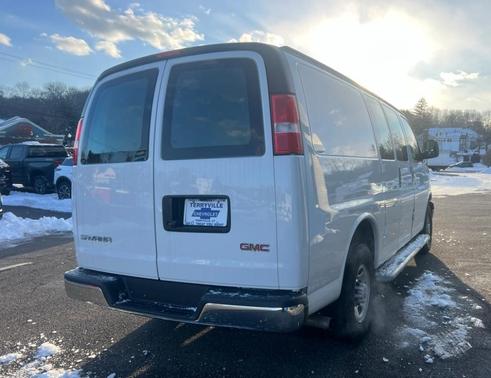 2024 GMC Savana 2500 Work Van